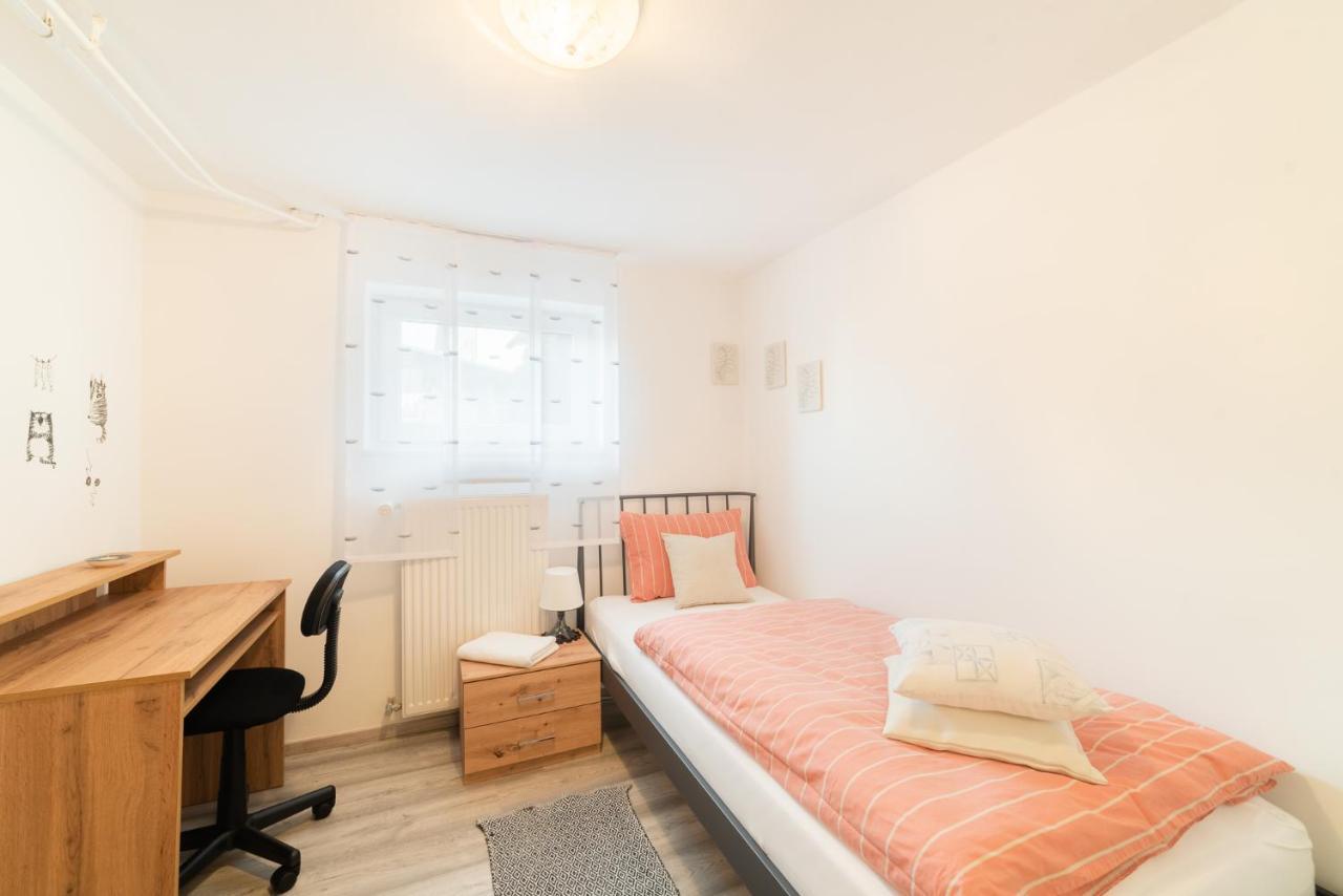 Bah Apartment リュブリャナ エクステリア 写真