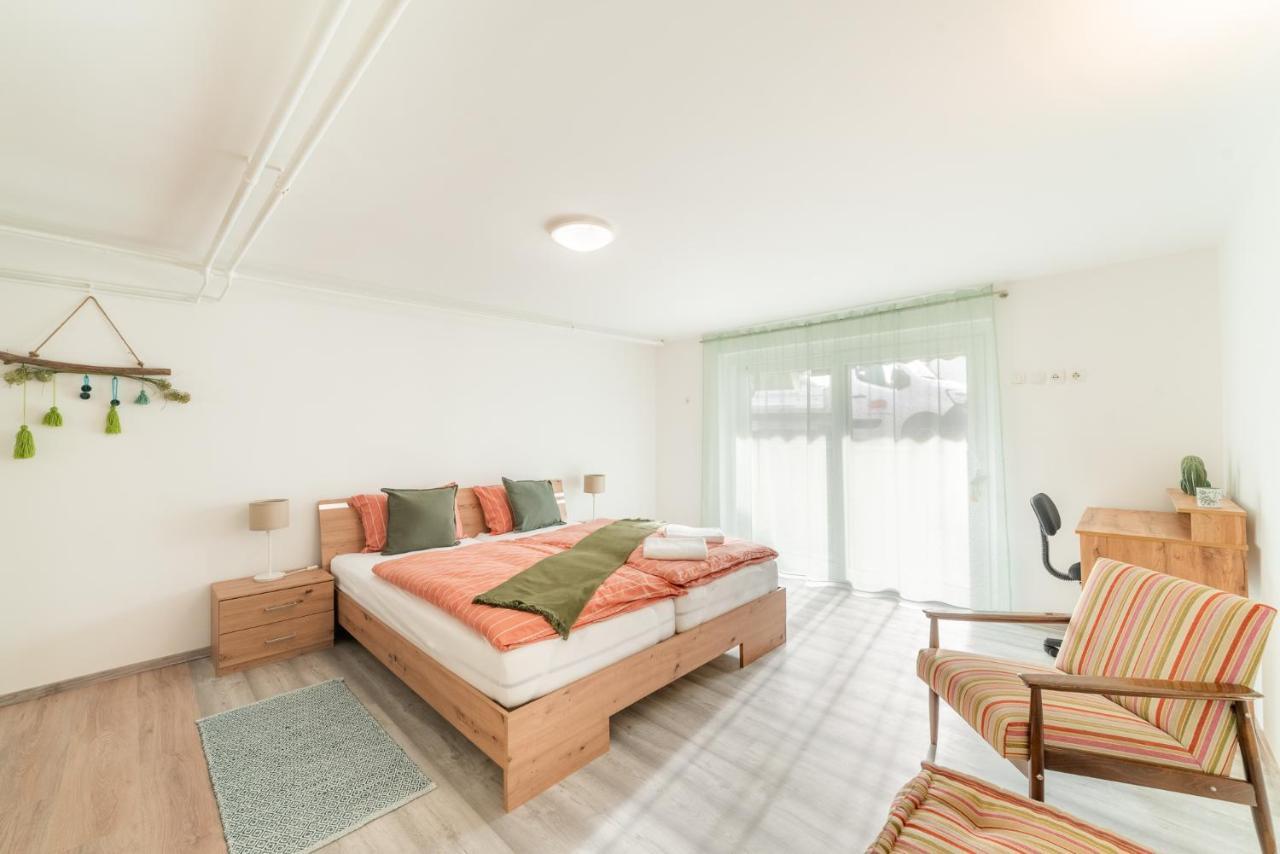 Bah Apartment リュブリャナ エクステリア 写真
