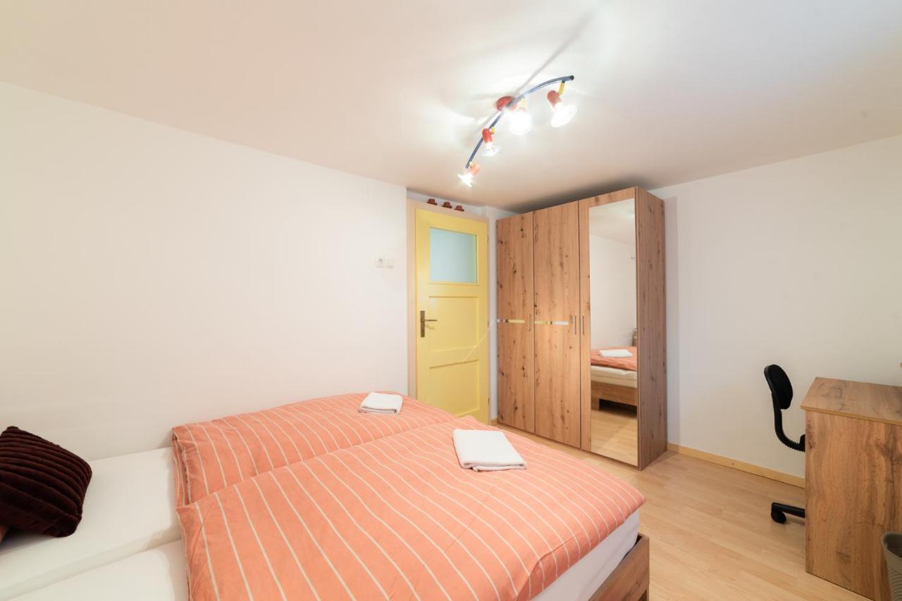 Bah Apartment リュブリャナ エクステリア 写真