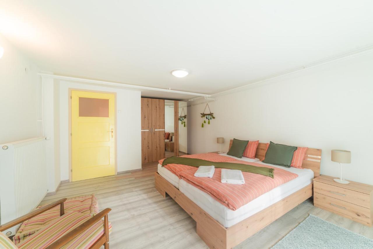 Bah Apartment リュブリャナ エクステリア 写真