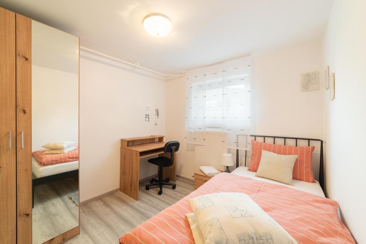 Bah Apartment リュブリャナ エクステリア 写真