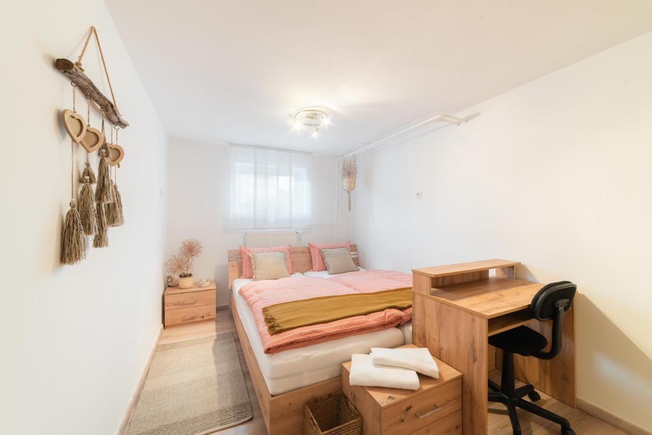 Bah Apartment リュブリャナ エクステリア 写真