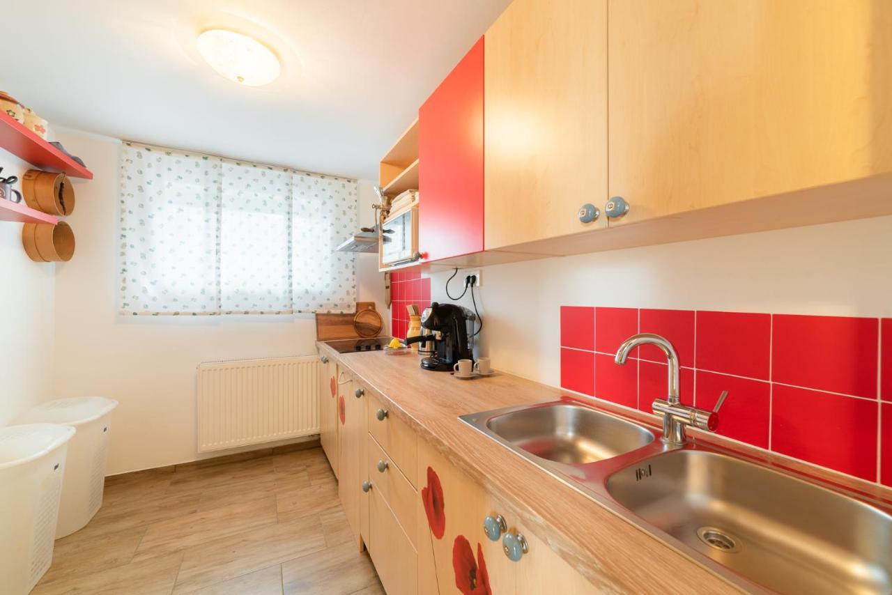 Bah Apartment リュブリャナ エクステリア 写真
