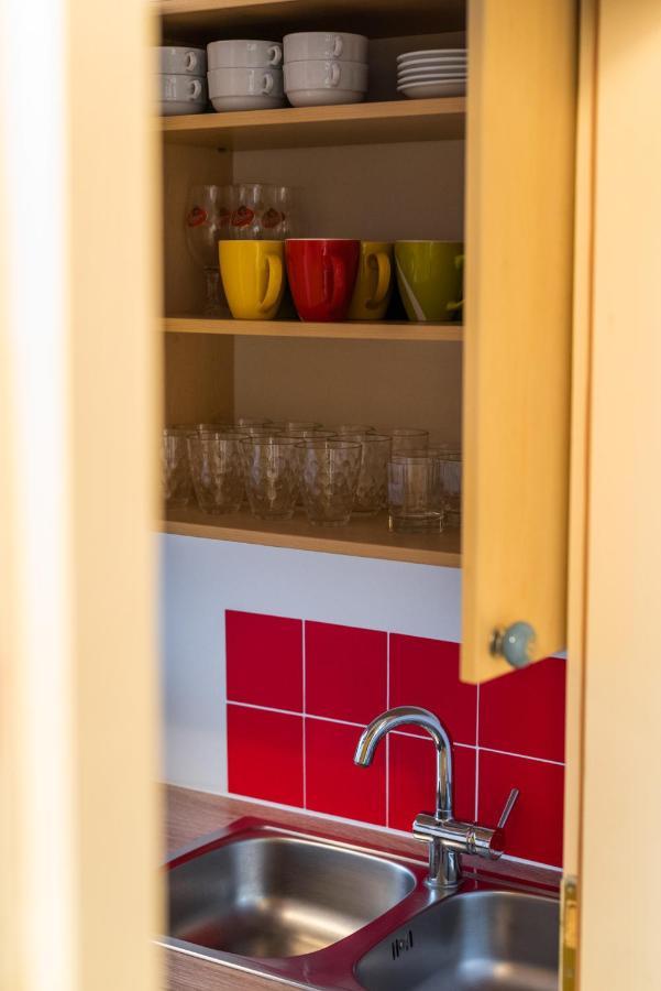 Bah Apartment リュブリャナ エクステリア 写真