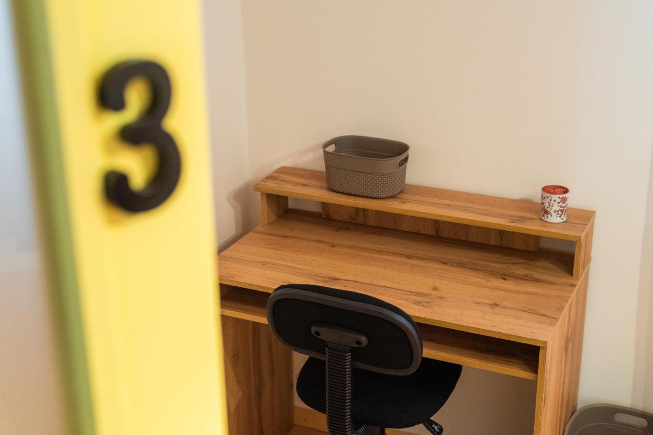 Bah Apartment リュブリャナ エクステリア 写真