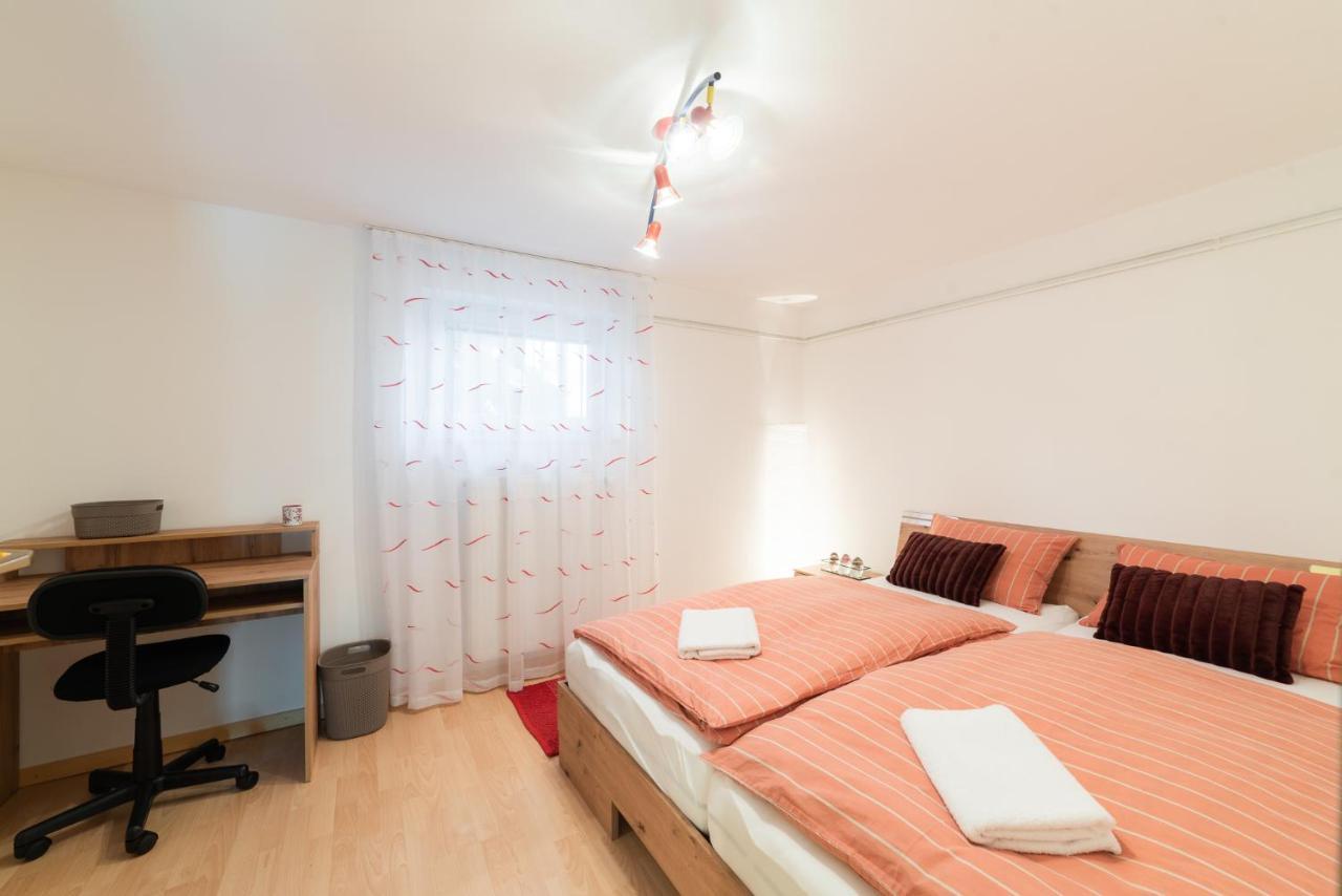 Bah Apartment リュブリャナ エクステリア 写真