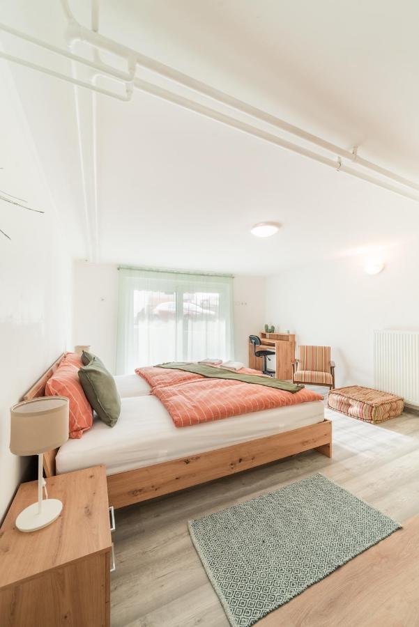 Bah Apartment リュブリャナ エクステリア 写真
