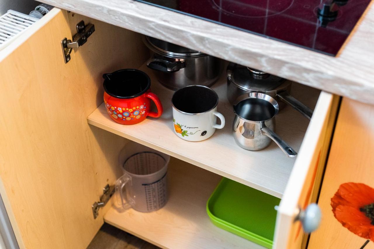 Bah Apartment リュブリャナ エクステリア 写真
