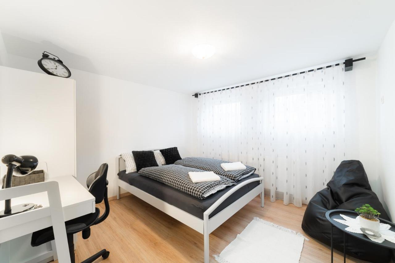 Bah Apartment リュブリャナ エクステリア 写真