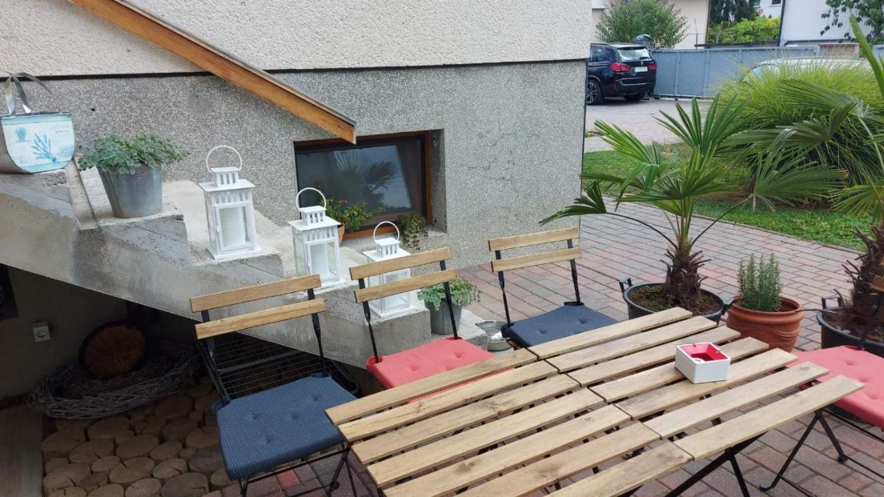 Bah Apartment リュブリャナ エクステリア 写真